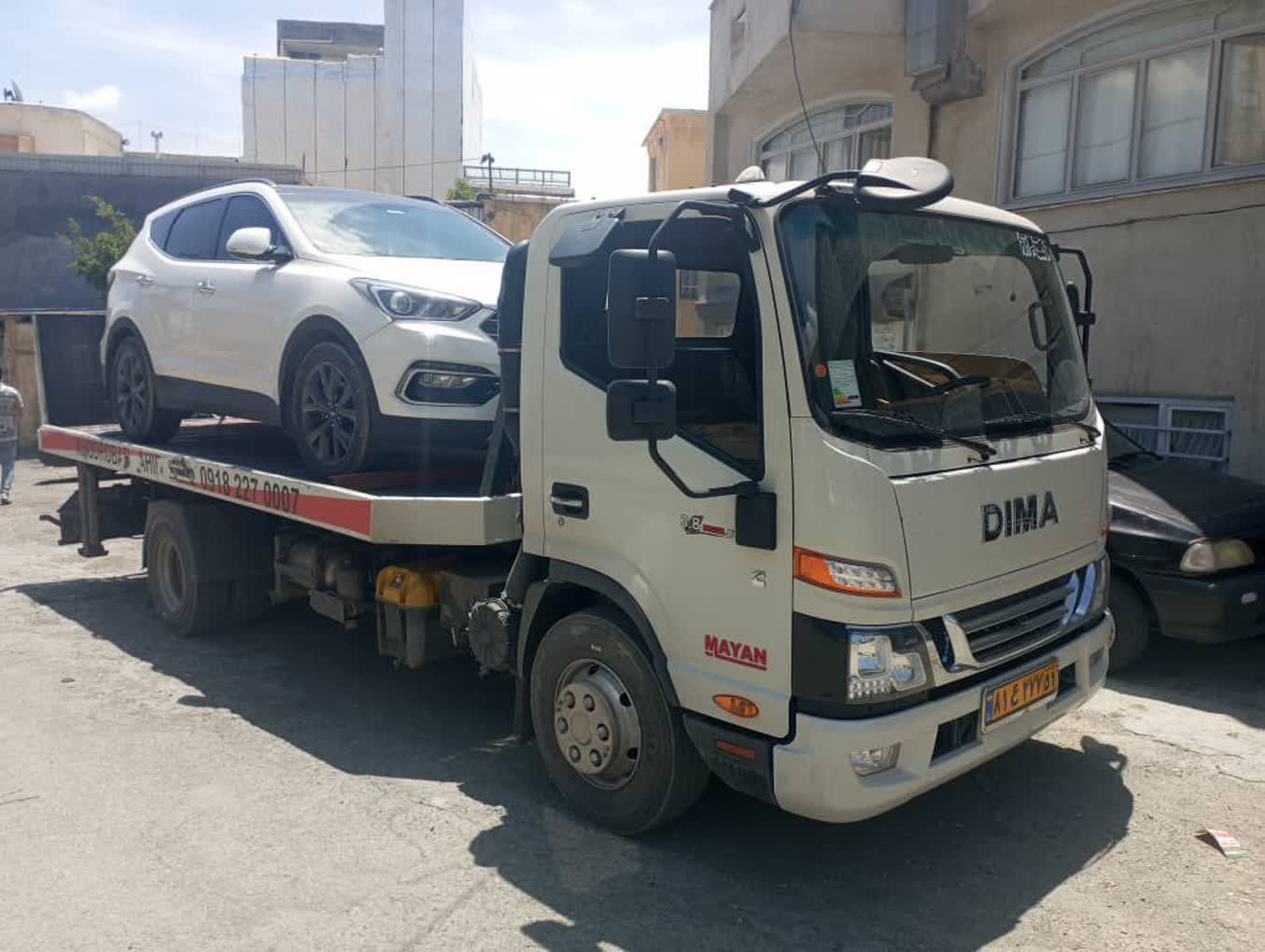بهترین امداد خودرو در سنندج